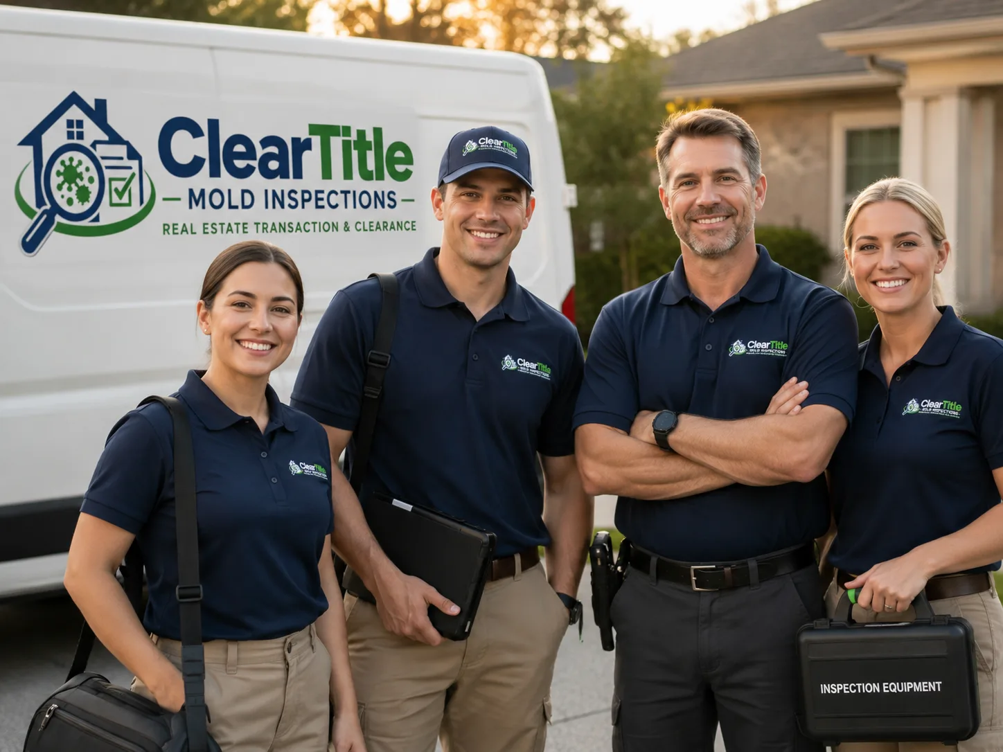 Mold Inspection For Home Sale company in Clayton, NY
